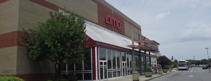 AMC Bay Plaza Cinema 13 is one of NYC movie theaters.