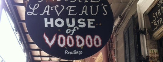 Voodoo Mart is one of NOLA!.