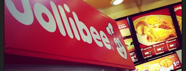 Jollibee is one of LA Pinoy Cuisine.