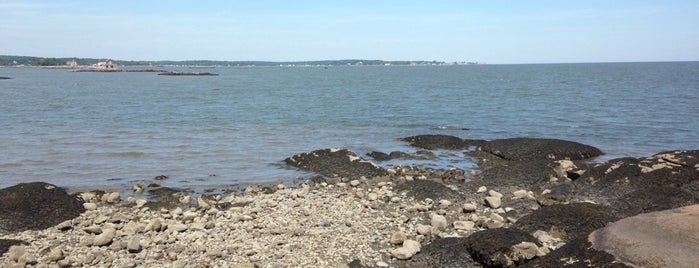 Outer Island National Wildlife Refuge is one of Ianさんのお気に入りスポット.