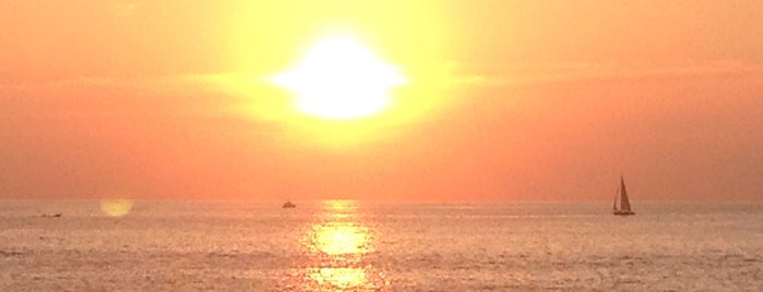 la playita ecológica is one of Yaz'ın Kaydettiği Mekanlar.