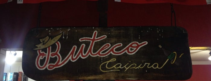 Butteco Caipira is one of Locais curtidos por João Paulo.