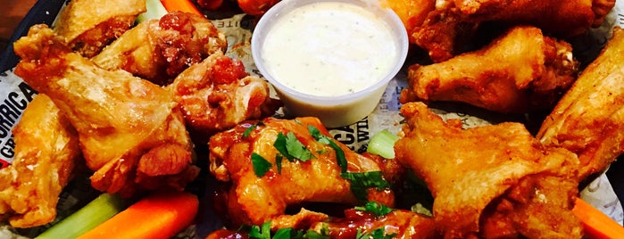 Hurricane Grill & Wings is one of A local’s guide: 48 hours in Fleming Island, Fl.