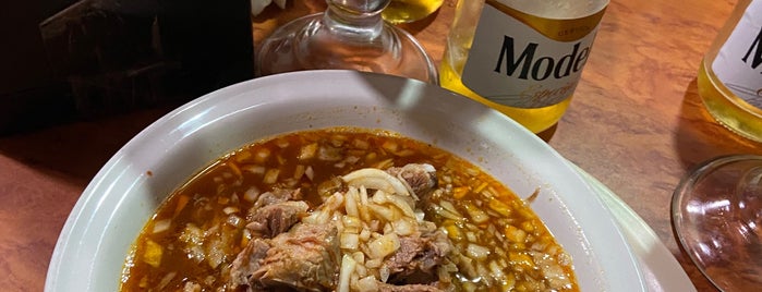 Birria Mi Ranchito is one of Garnachas Norte DF.