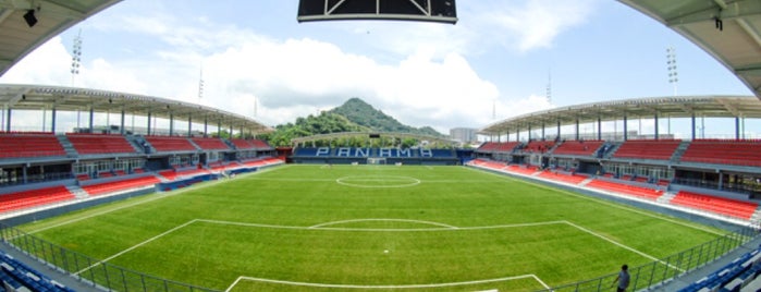 Estadio Maracaná is one of Panama!!!.