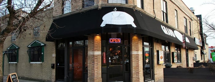 Grand Cafe Chicago is one of The Next Big Thing.