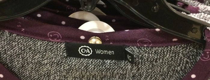 C&A is one of Shopping.