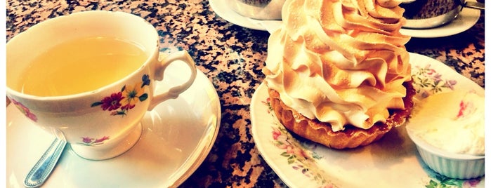 Queen of Tarts is one of Dublin: Foodie Paradise.