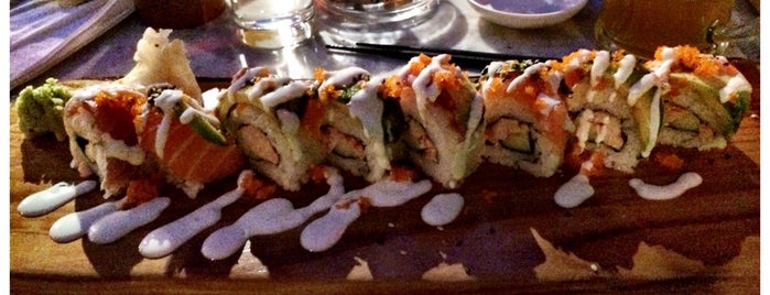 Yamamori Sushi is one of Dublin: Foodie Paradise.
