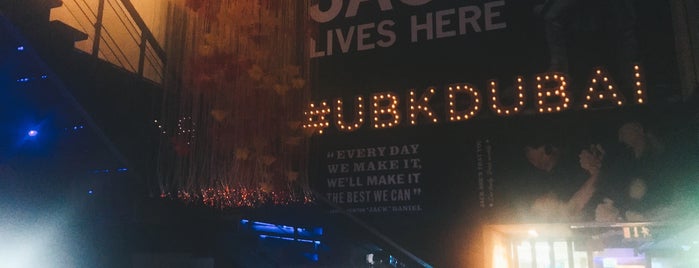 Urban Bar & Kitchen - UBK is one of The Ultimate Guide to Dubai.