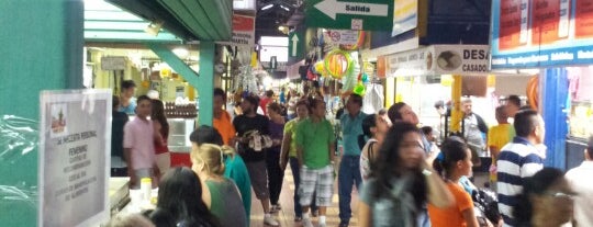 Mercado Central de Heredia is one of Centros Comerciales.