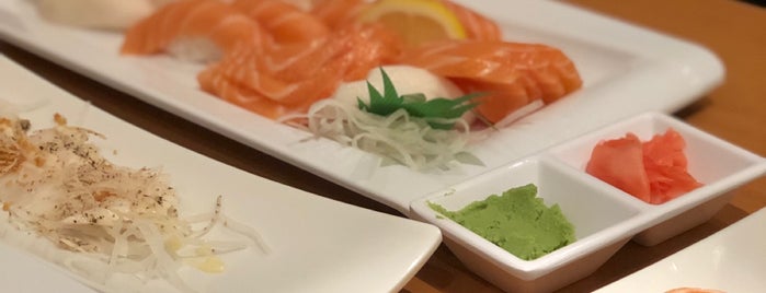 Echo Sushi is one of The 15 Best Places with a Buffet in Toronto.