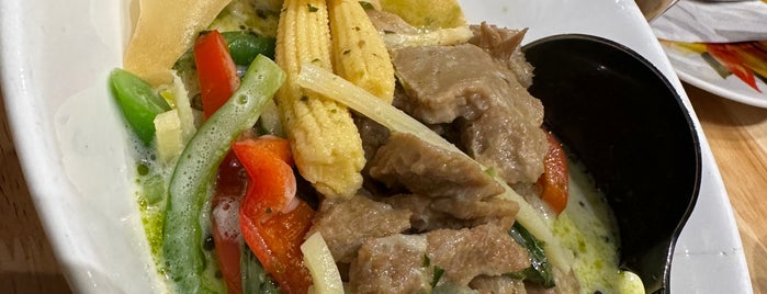 Thai Idea Vegetarian Restaurant is one of Try.