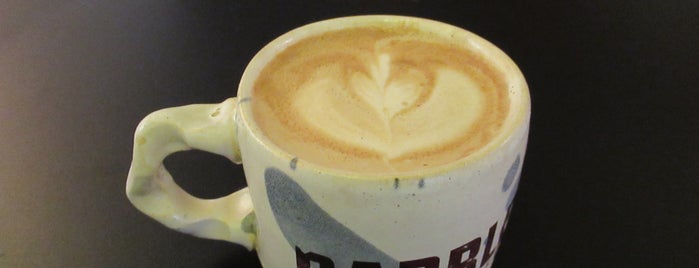 Rabble Coffee is one of Lugares favoritos de John.