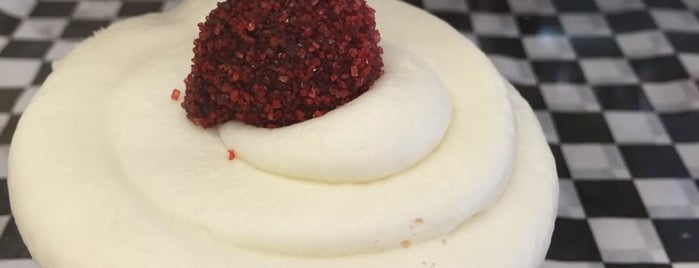 Kate's Frosting is one of The 11 Best Places for Rabbit in San Antonio.