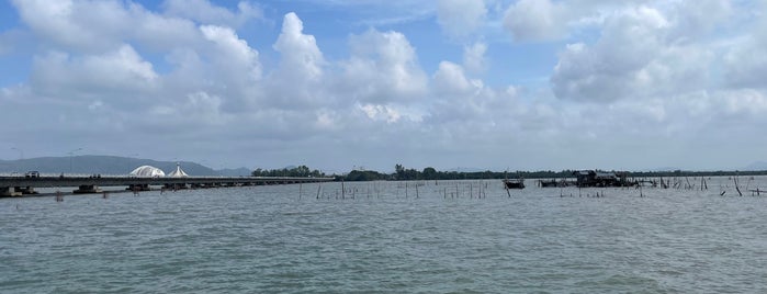 Songkhla Lake is one of HDY2019.
