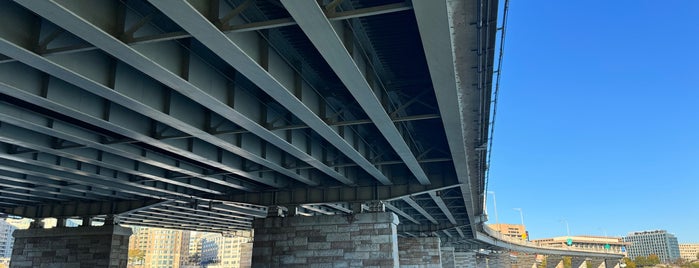 Francis Case Memorial Bridge is one of Lobby Day 2017.