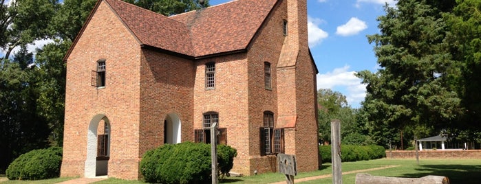 The State House At Historic St. Mary's City is one of สถานที่ที่ Charlotte ถูกใจ.