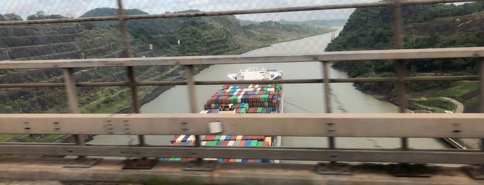 Puente Centenario is one of Panama.