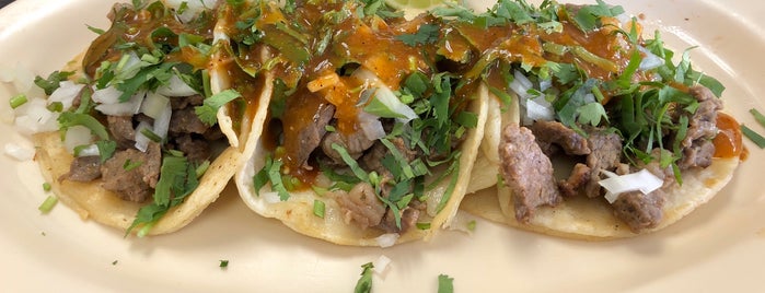 Taco Poncitlan is one of SimpleFoodie Recommends.