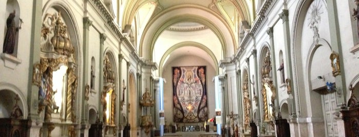 Basílica de San Francisco is one of To Do in BA.