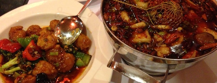 Szechuan Gourmet is one of New York: Restaurants.