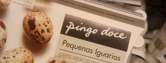 Pingo Doce is one of To do.