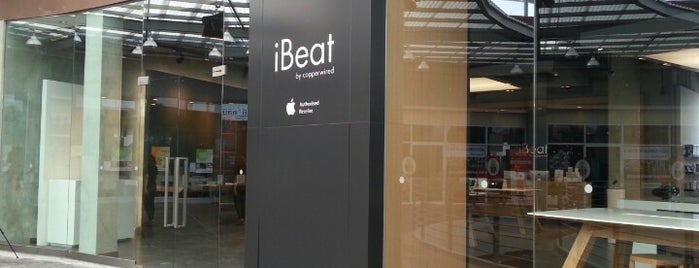 iBeat is one of Thailand destinations.