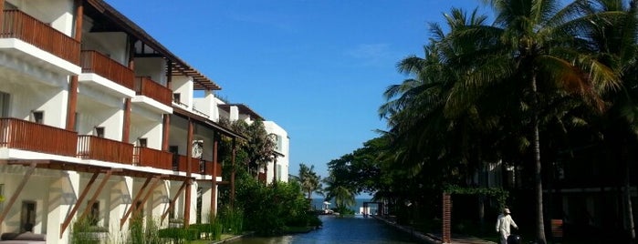 Veranda Resort and Spa is one of Thailand destinations.