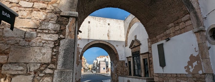 Arco do Repouso is one of Algarve.
