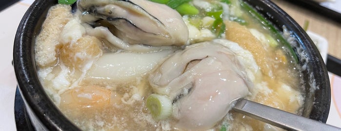 東京純豆腐 is one of Taiwan.
