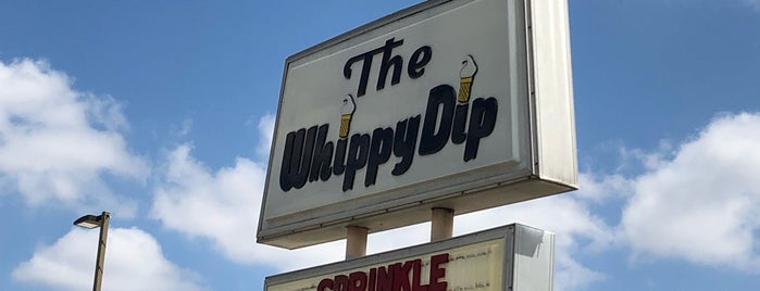 The Whippy Dip is one of Favorites.