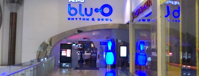 PVR bluO is one of India.
