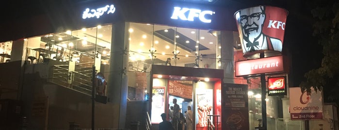KFC is one of KFC Bangalore.