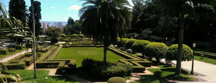 Parque da Independência is one of Fabio: сохраненные места.
