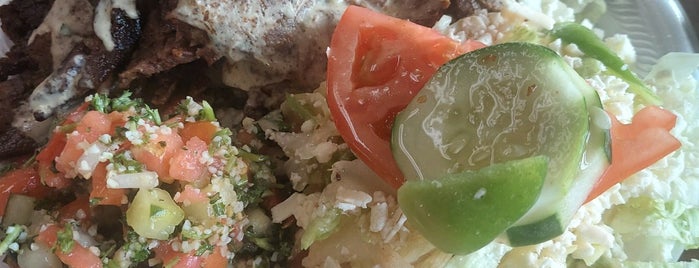 Nazareth Bread Company and Restaurant is one of The 15 Best Places for Greek Salad in Greensboro.