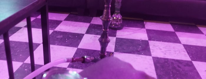 Petra Hookah Bar and Lounge is one of Clubs.