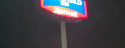 Fairfield Inn is one of On The Road.