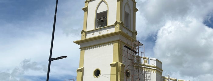 São José de Piranhas is one of Paraíba.