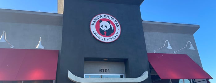 Panda Express is one of Great Places to Meet & Eat.
