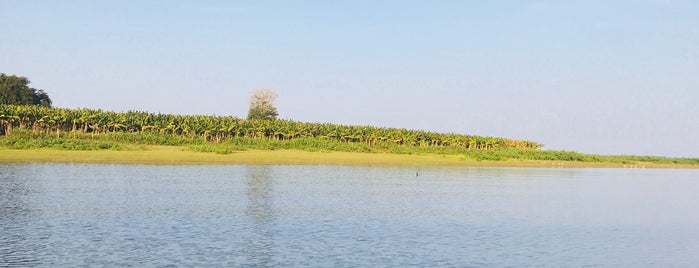 Kabini River is one of mysore.