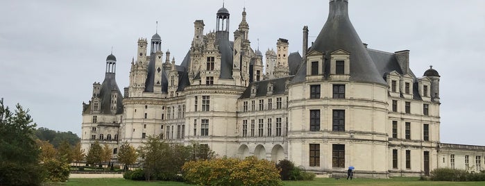Castelo de Chambord is one of Locais curtidos por Ana Beatriz.