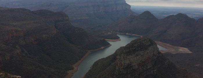 Blyde River Canyon is one of Ana Beatriz 님이 좋아한 장소.