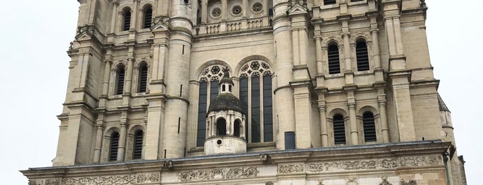 Église Saint-Michel is one of Ana Beatriz : понравившиеся места.