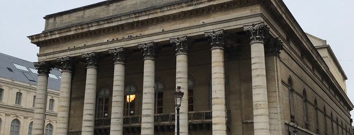 Place du Théâtre is one of Lugares favoritos de Ana Beatriz.