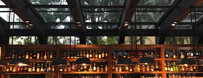 Must Bar is one of Lugares favoritos de Ana Beatriz.