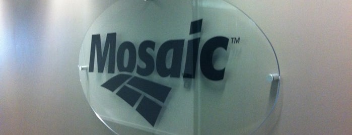 Mosaic Fertilizantes is one of Brunoさんのお気に入りスポット.