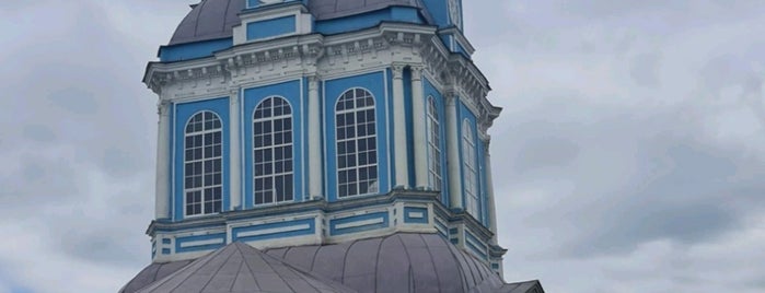 Храм святых Флора и Лавра is one of Russia10.