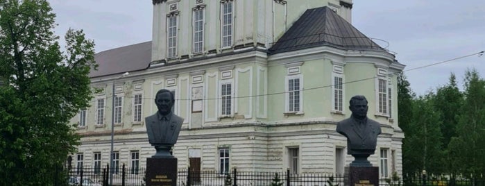 Николо Зарецкий Храм is one of Тула.