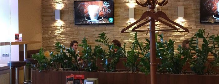 Coffeeshop Company is one of Tempat yang Disukai Дмитрий.